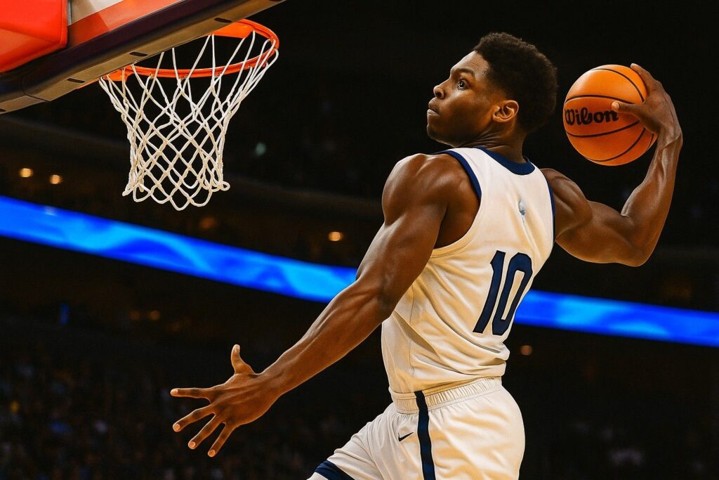 The Formation of the NBA: How It All Began - Basketball Streets