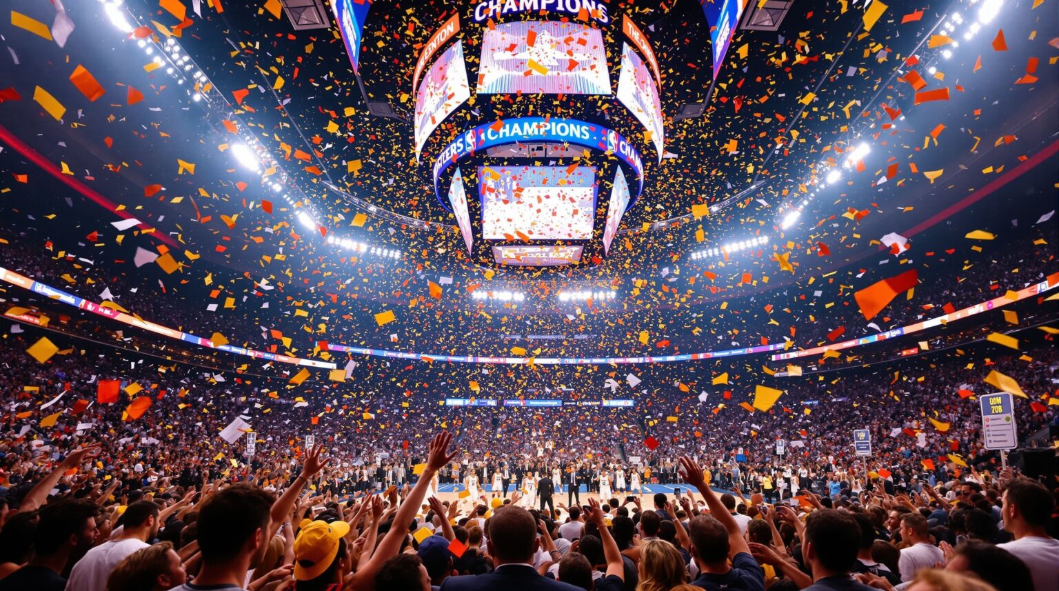 The Formation of the NBA: How It All Began - Basketball Streets