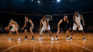 Basketball Positions Explained: PG SG SF PF C Complete Guide