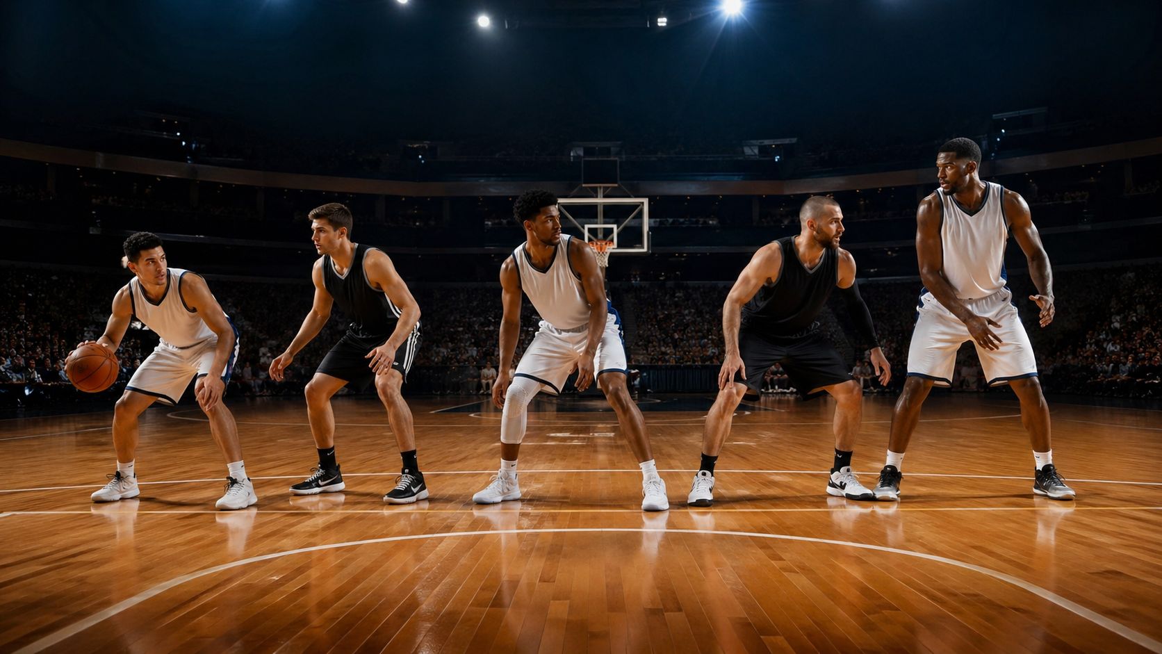 Basketball Positions Explained: PG SG SF PF C Complete Guide