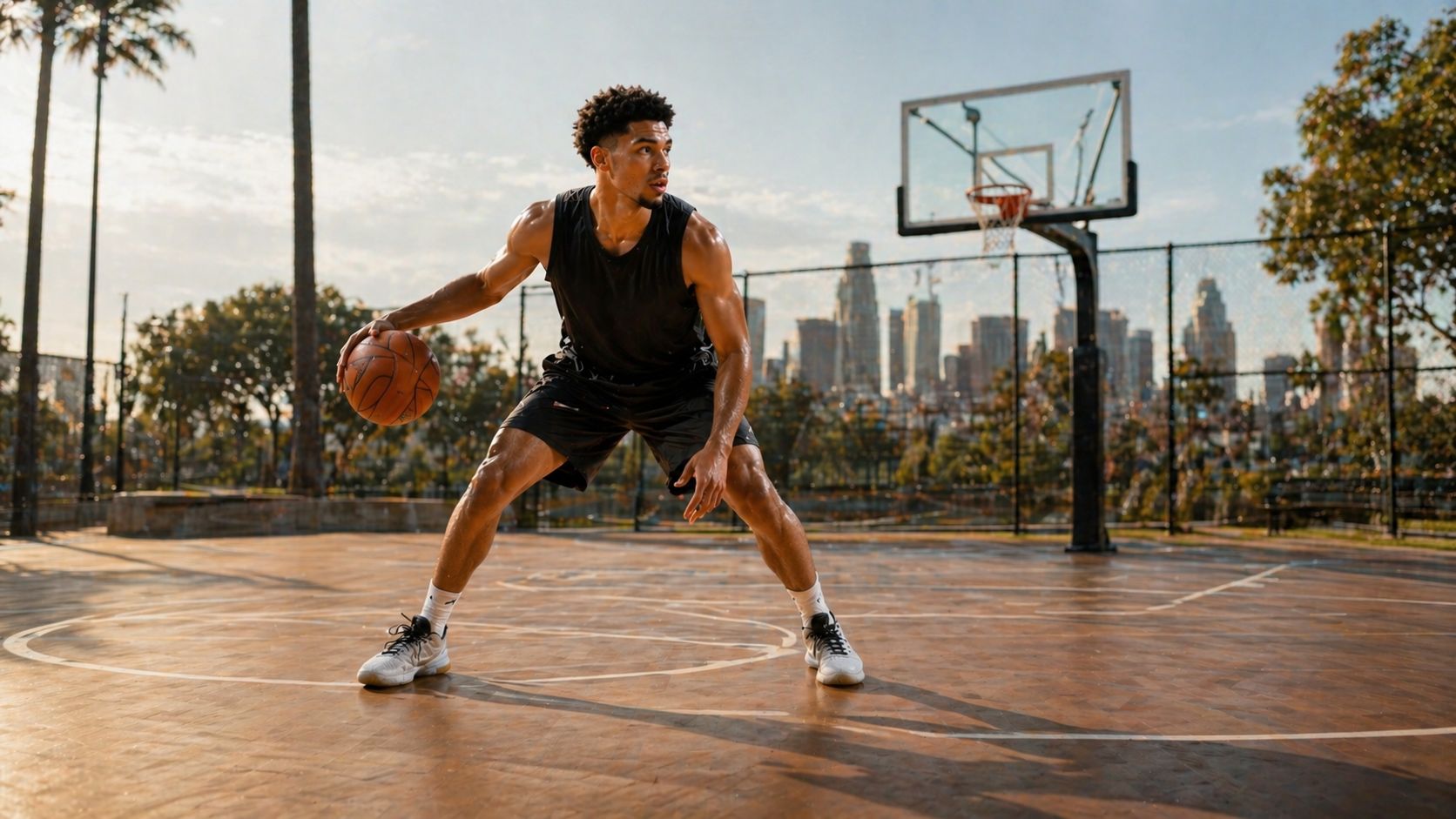 What Does Each Position Do in Basketball Simple Breakdown